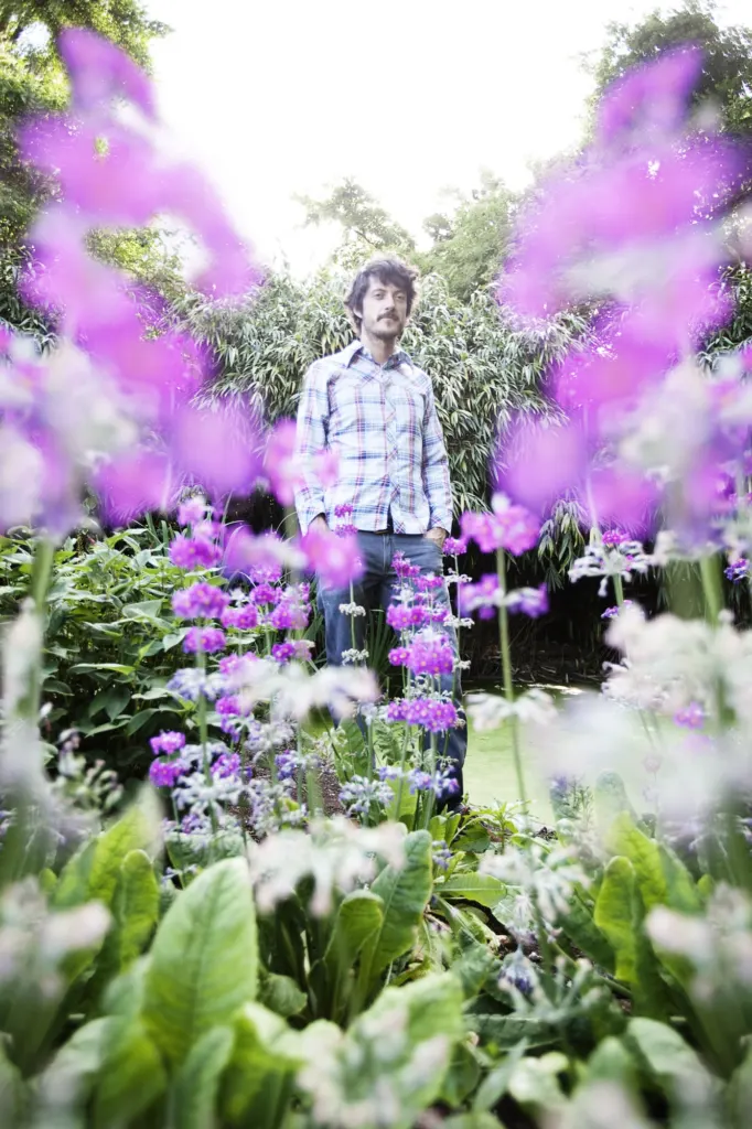 Matt Nicholson — editorial and portrait photograph in London, UK, frame 3 of 8.